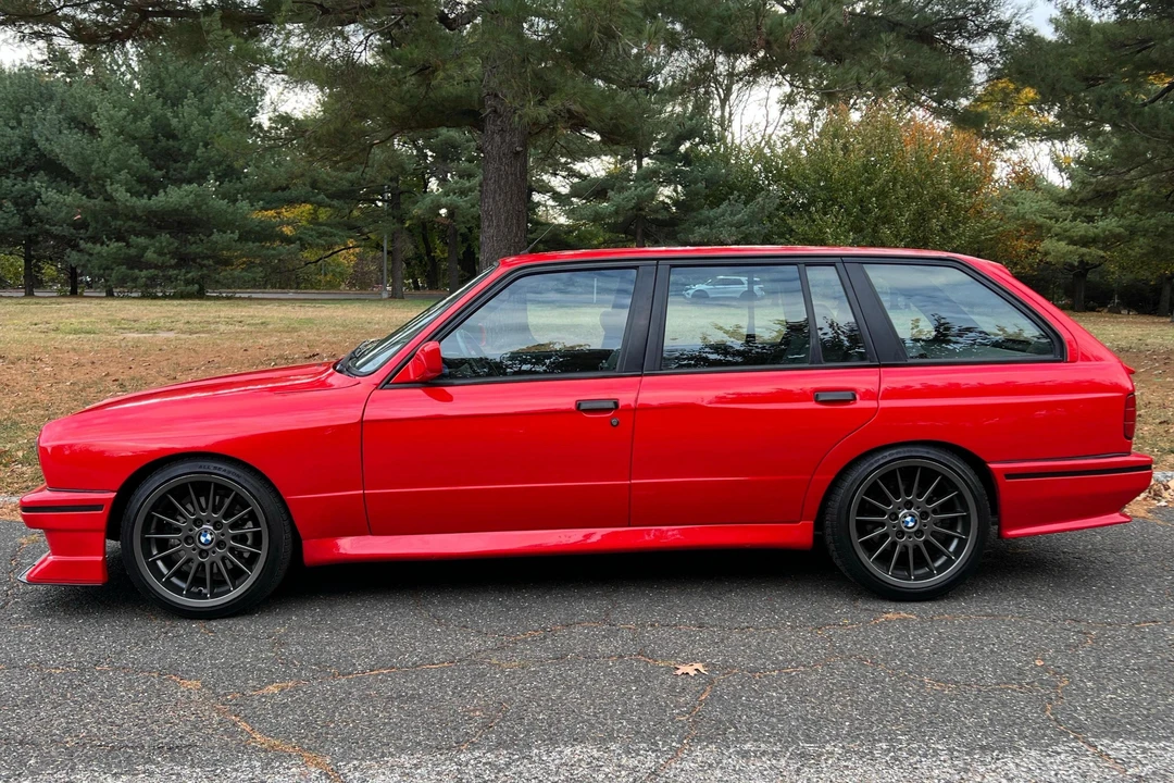 1989 BMW E30 3 Series - Image 3 of 31