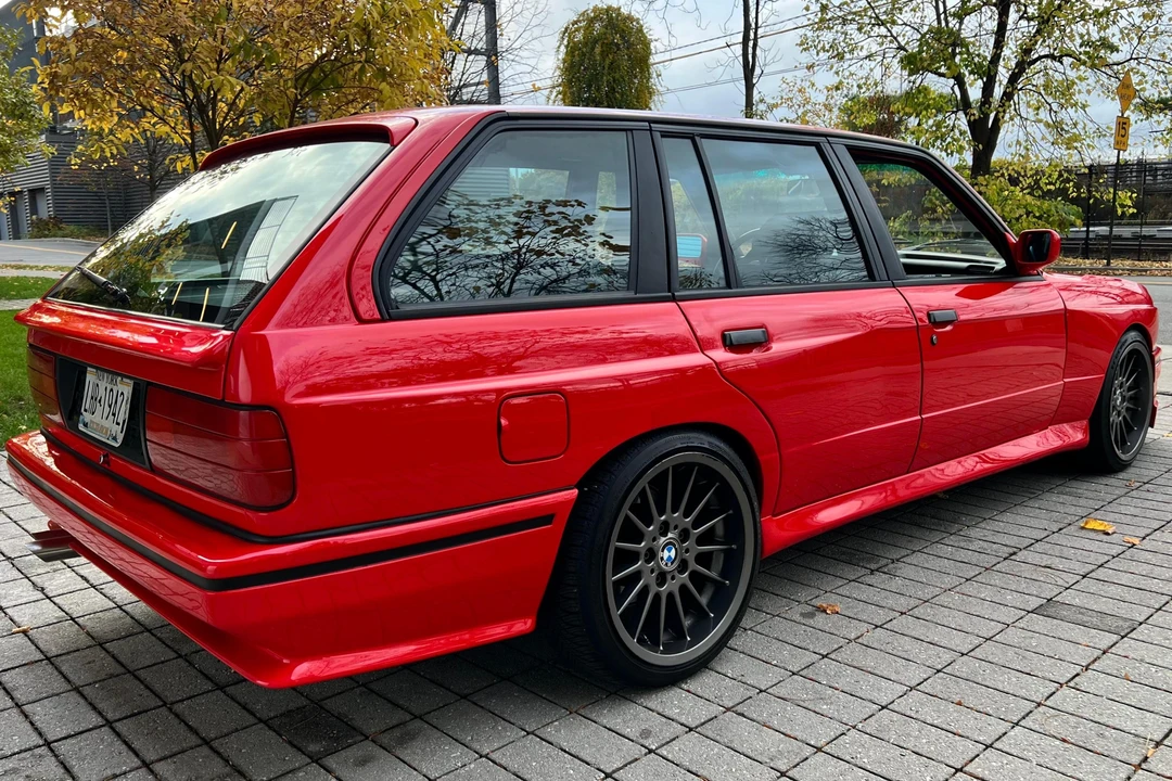1989 BMW E30 3 Series - Image 4 of 31