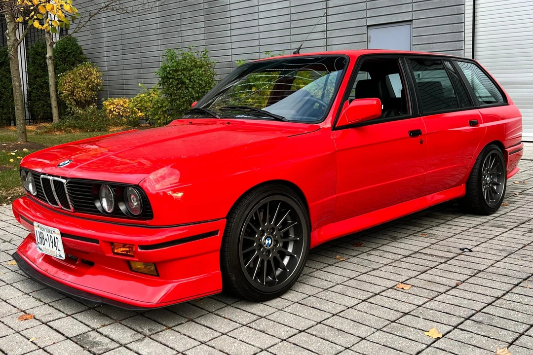 1989 BMW E30 3 Series - Image 10 of 31