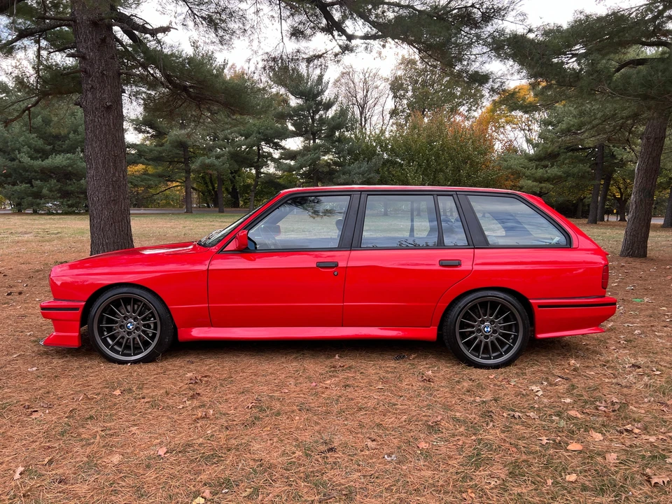 1989 BMW E30 3 Series - Image 16 of 31