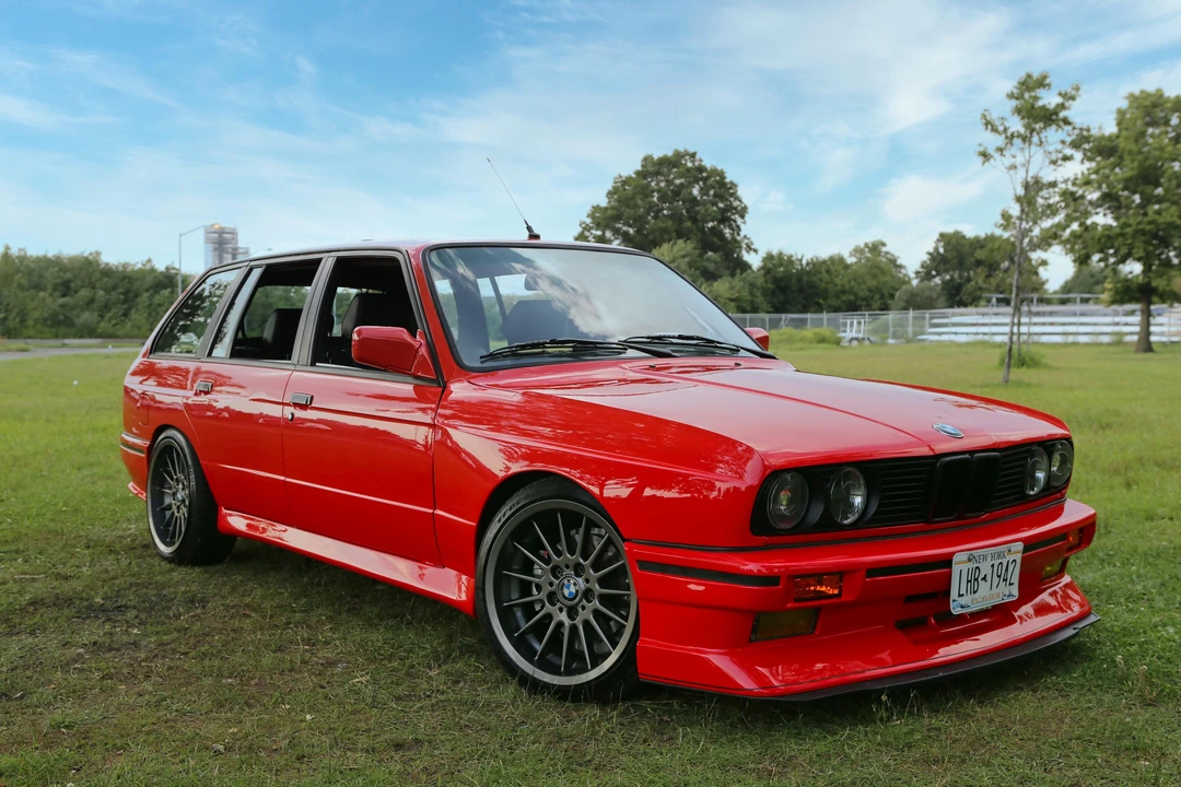 1989 BMW E30 3 Series - Image 31 of 31