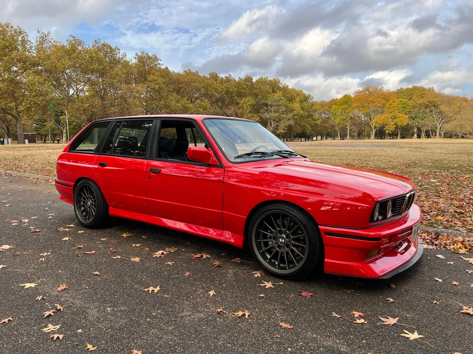 1989 BMW E30 3 Series - Image 27 of 31