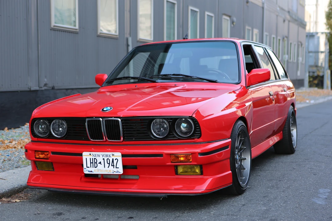 1989 BMW E30 3 Series - Image 7 of 31