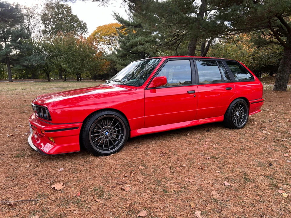 1989 BMW E30 3 Series - Image 14 of 31