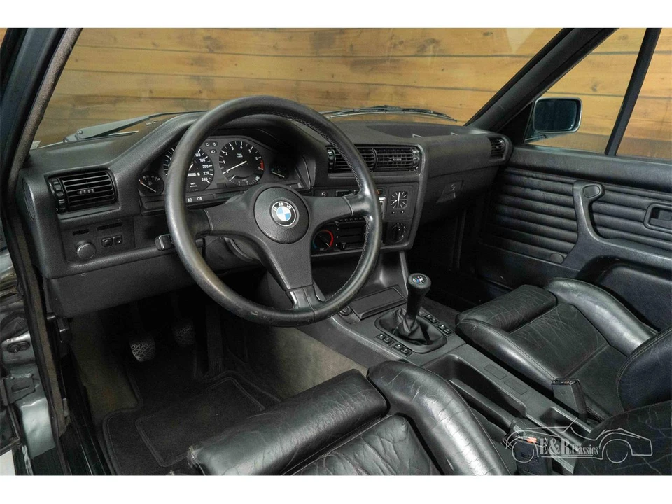1989 BMW E30 3 Series - Image 3 of 19