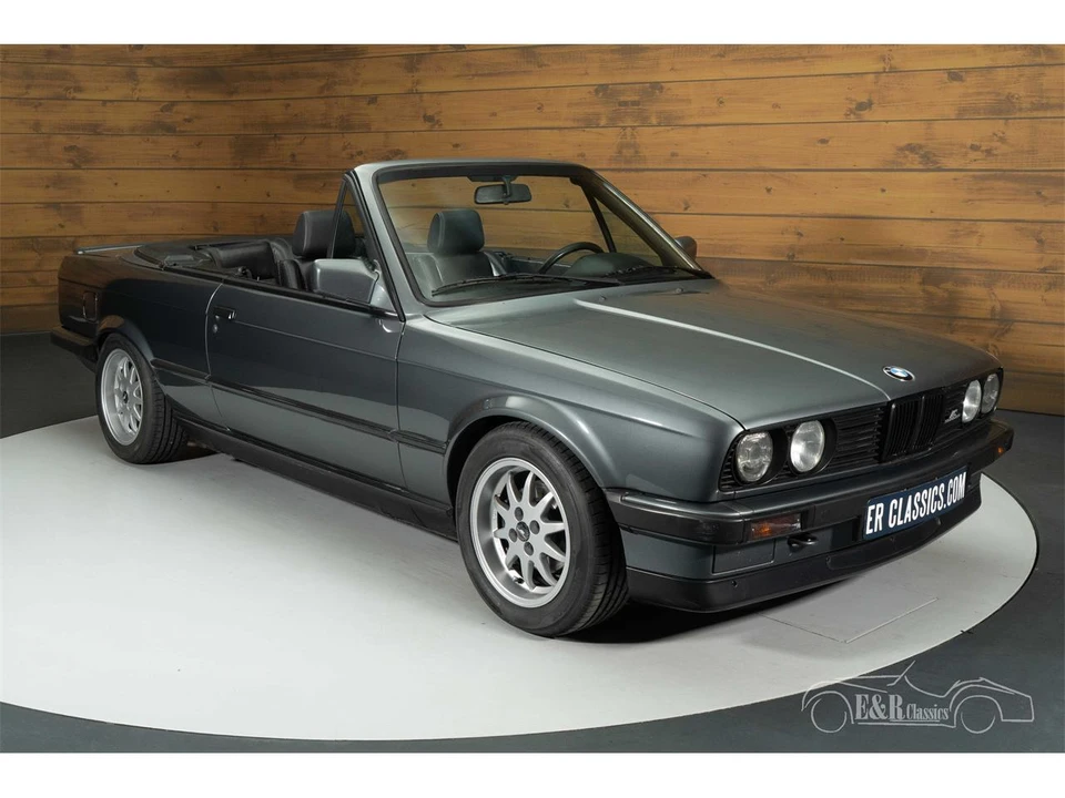 1989 BMW E30 3 Series - Image 4 of 19