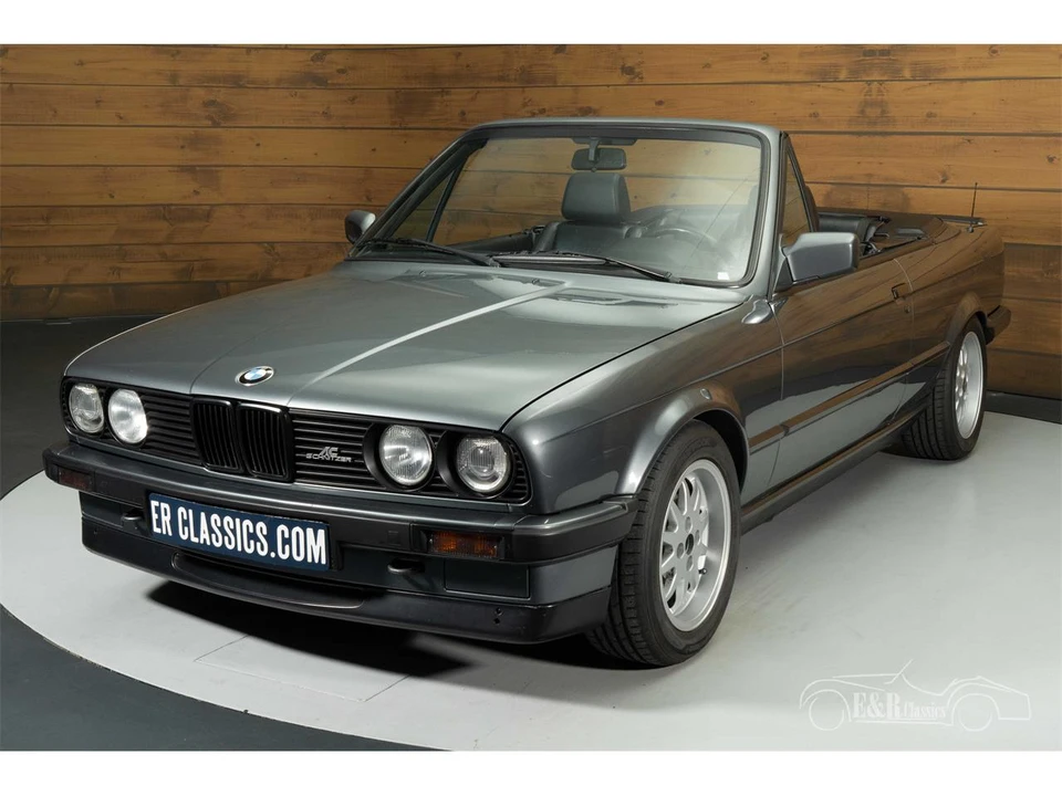 1989 BMW E30 3 Series - Image 5 of 19
