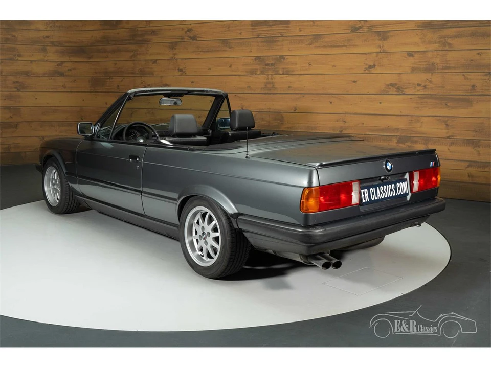 1989 BMW E30 3 Series - Image 6 of 19