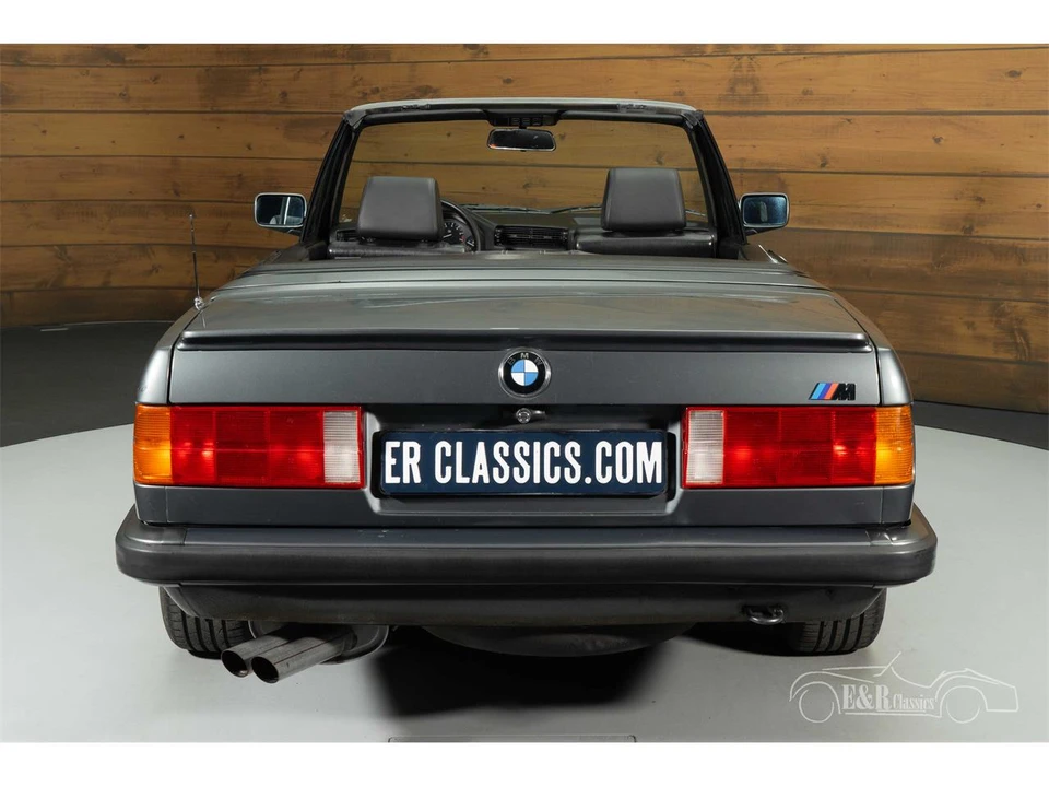 1989 BMW E30 3 Series - Image 7 of 19