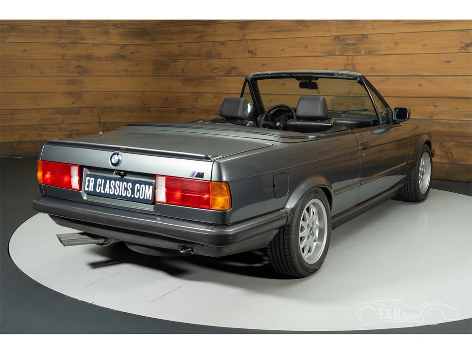 1989 BMW E30 3 Series - Image 8 of 19