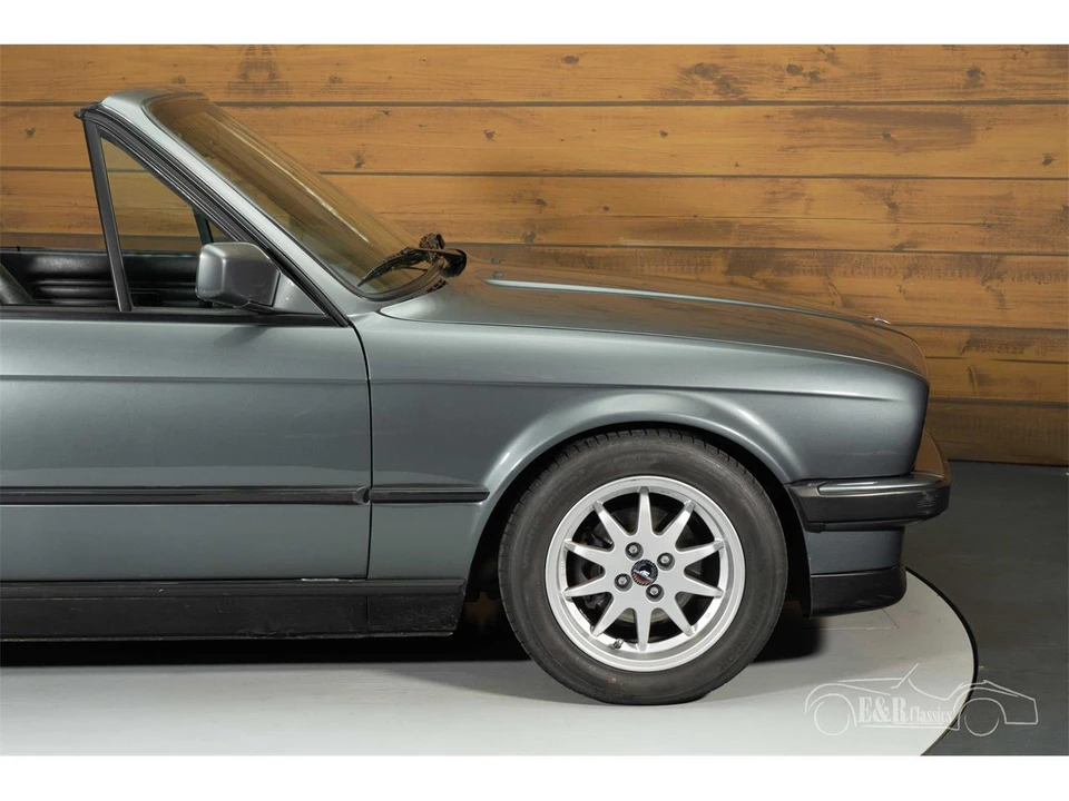 1989 BMW E30 3 Series - Image 9 of 19