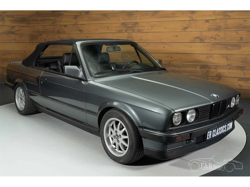 1989 BMW E30 3 Series - Image 10 of 19