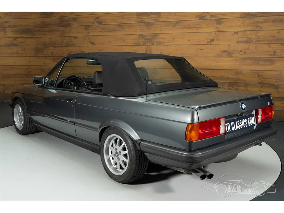 1989 BMW E30 3 Series - Image 11 of 19