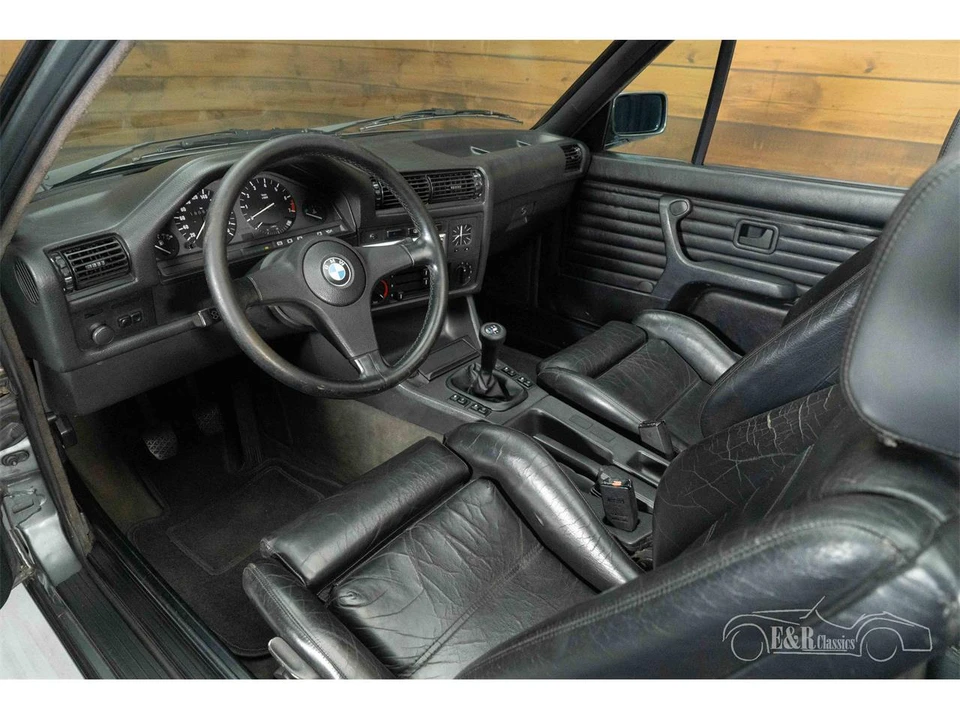 1989 BMW E30 3 Series - Image 12 of 19