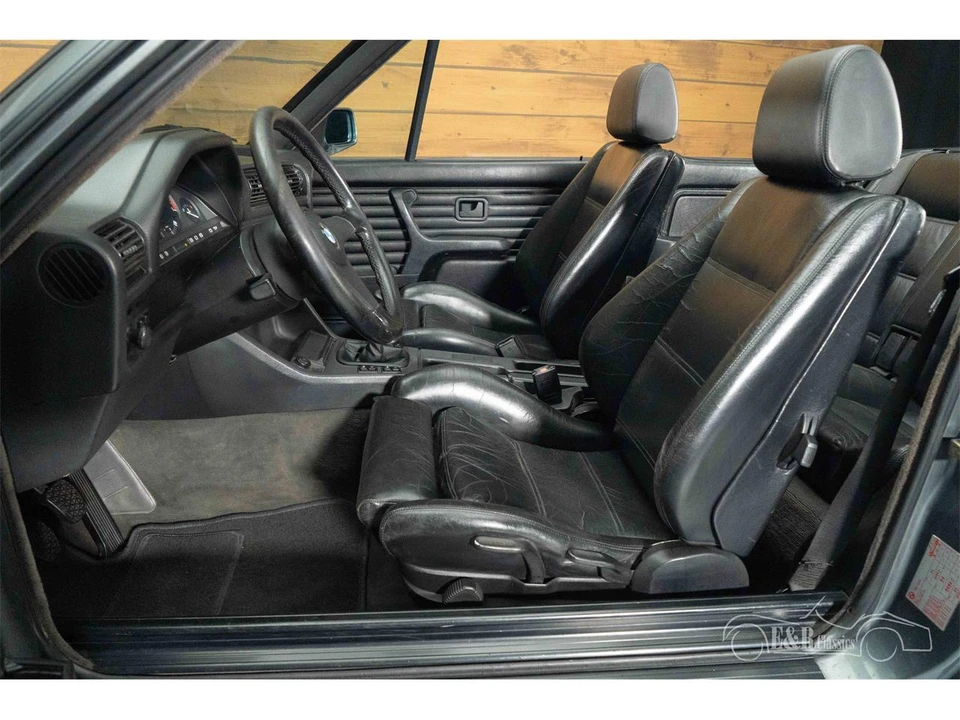 1989 BMW E30 3 Series - Image 14 of 19