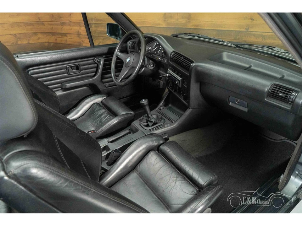 1989 BMW E30 3 Series - Image 15 of 19