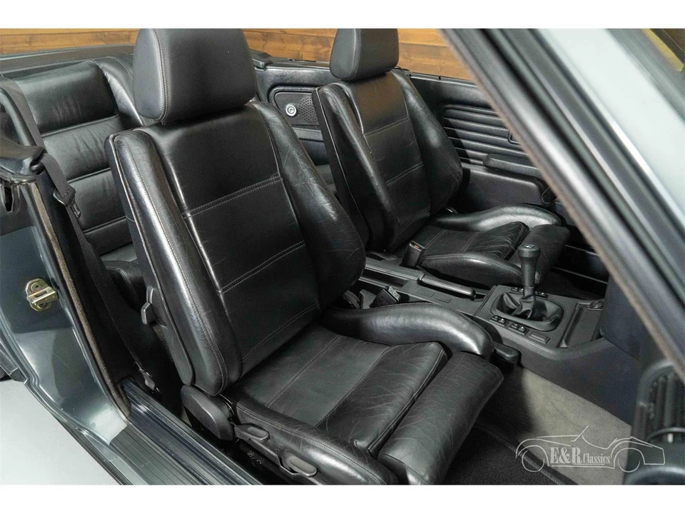 1989 BMW E30 3 Series - Image 16 of 19