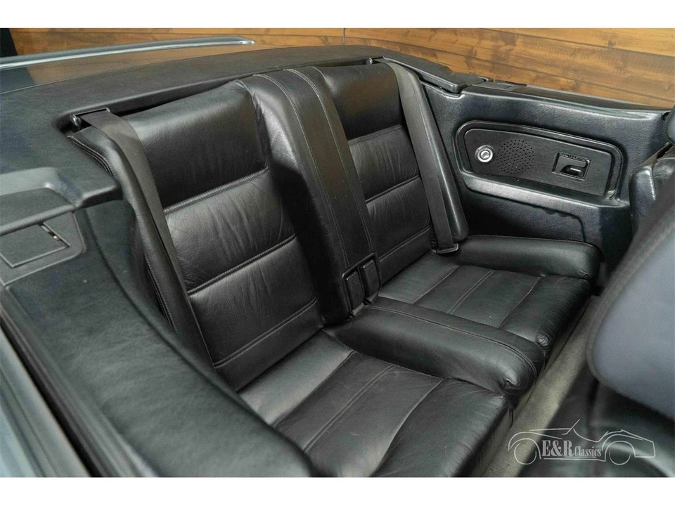 1989 BMW E30 3 Series - Image 17 of 19