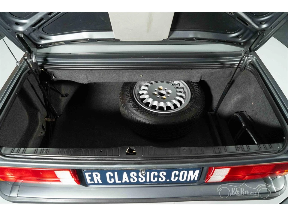 1989 BMW E30 3 Series - Image 18 of 19