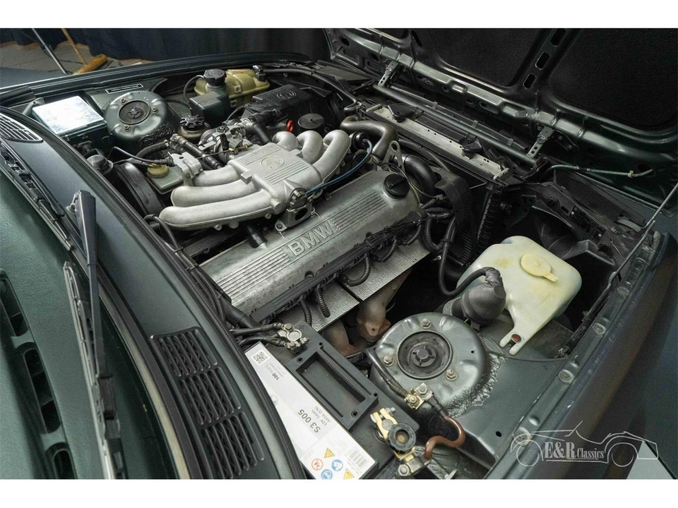 1989 BMW E30 3 Series - Image 19 of 19