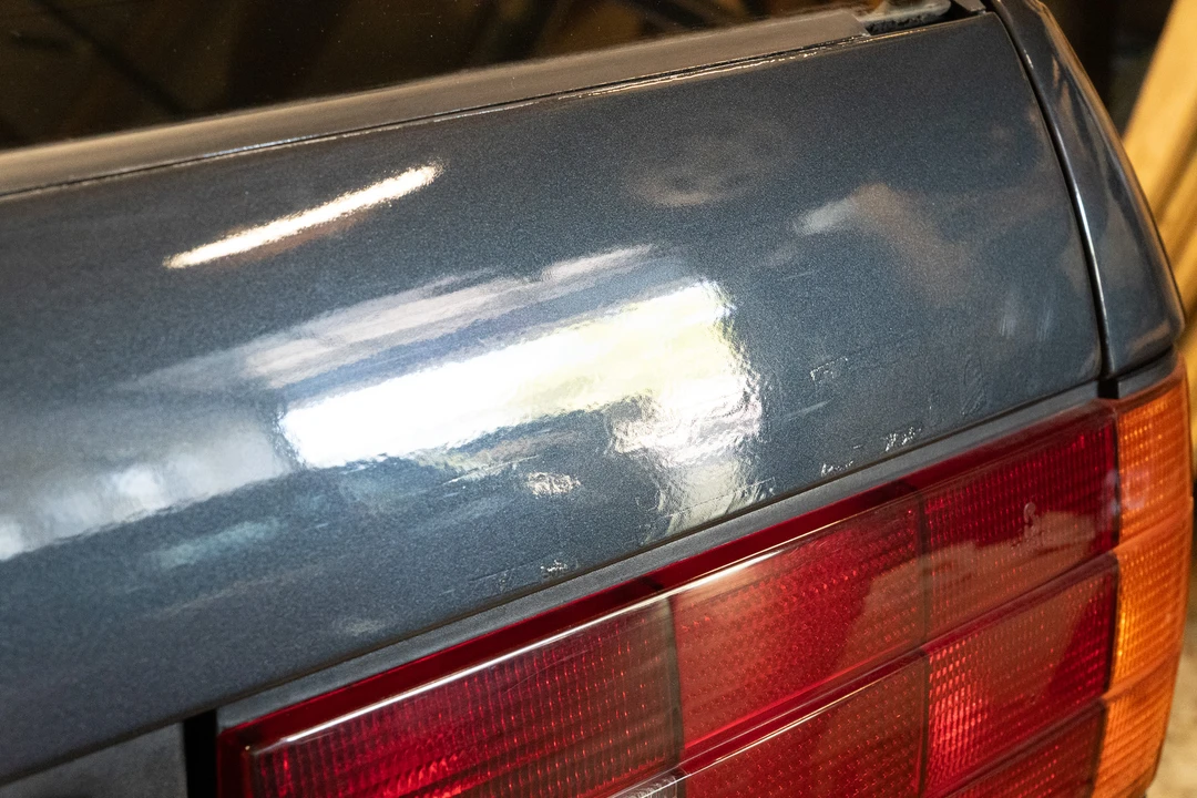 1989 BMW E30 3 Series - Image 31 of 31