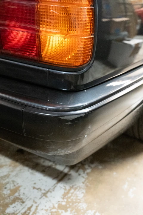 1989 BMW E30 3 Series - Image 25 of 31