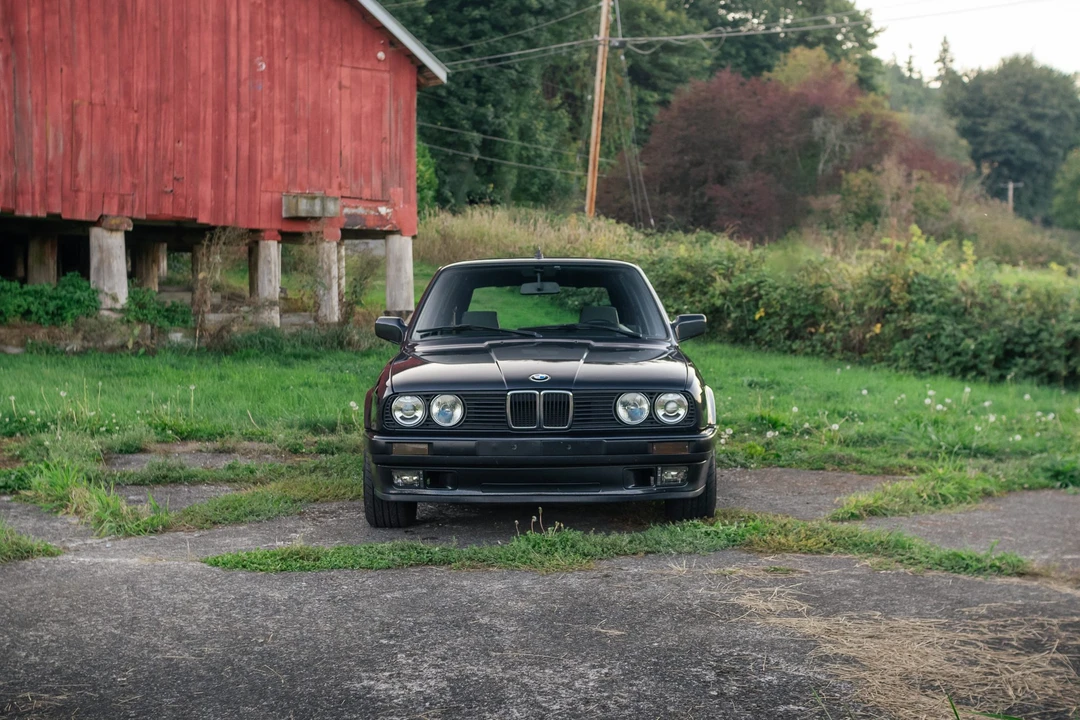 1989 BMW E30 3 Series - Image 3 of 31