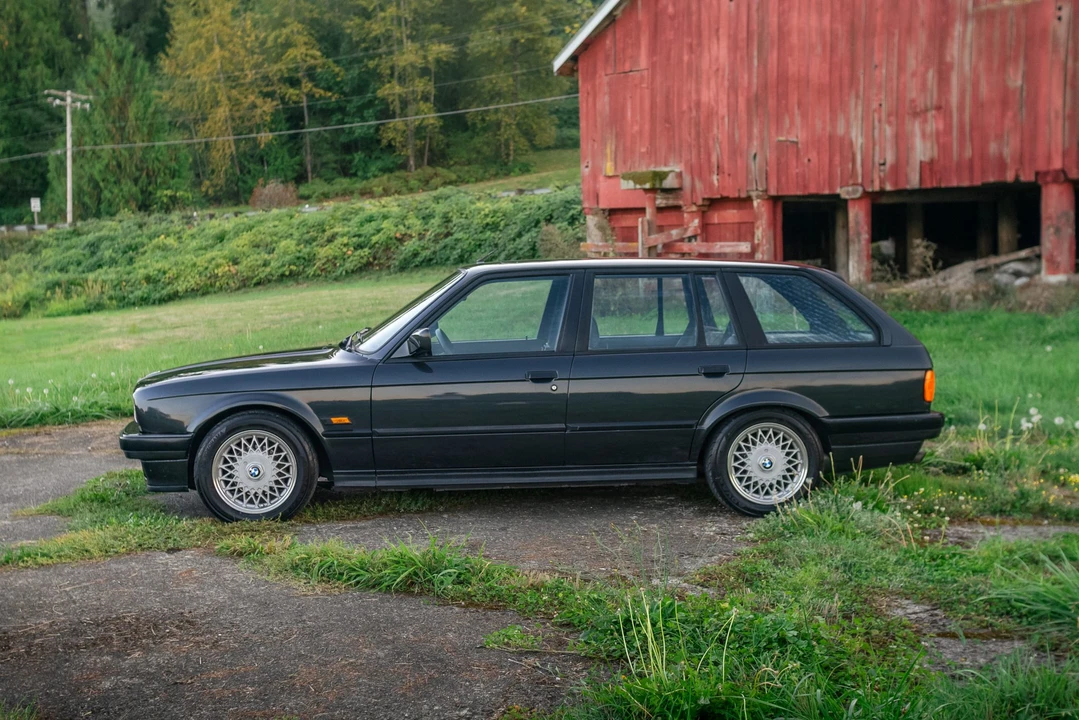 1989 BMW E30 3 Series - Image 9 of 31