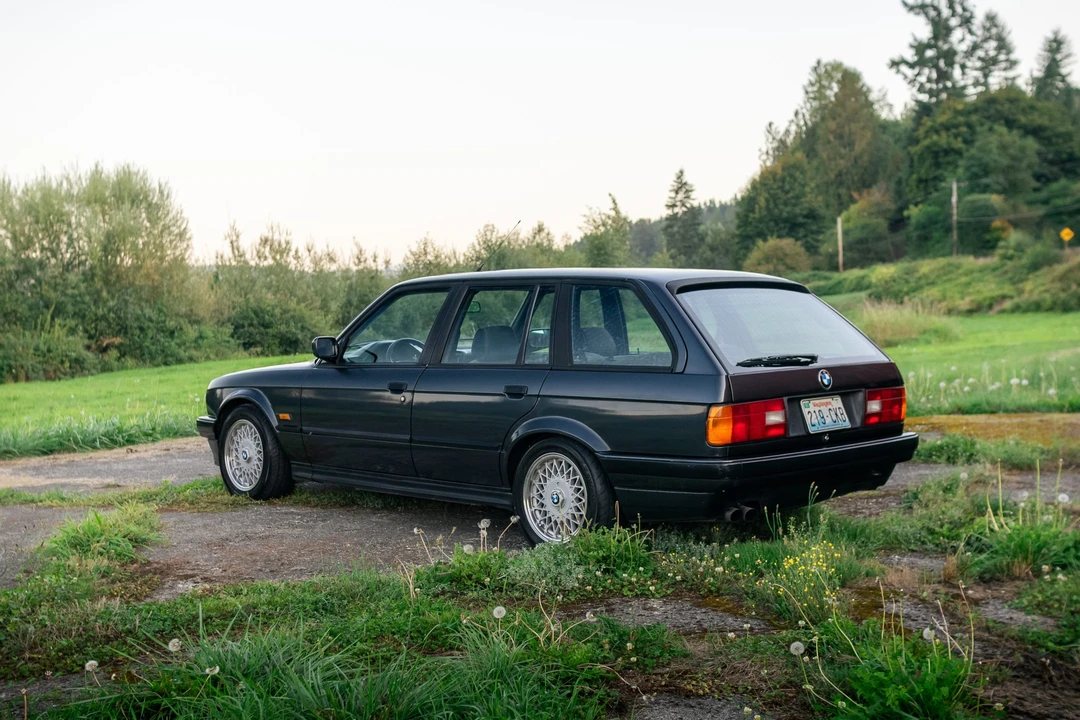 1989 BMW E30 3 Series - Image 8 of 31
