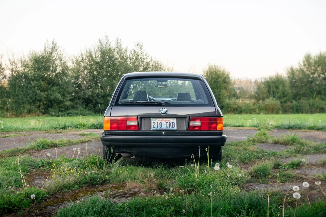 1989 BMW E30 3 Series - Image 7 of 31