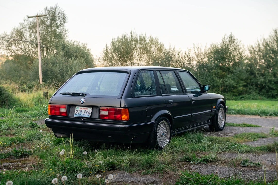 1989 BMW E30 3 Series - Image 6 of 31