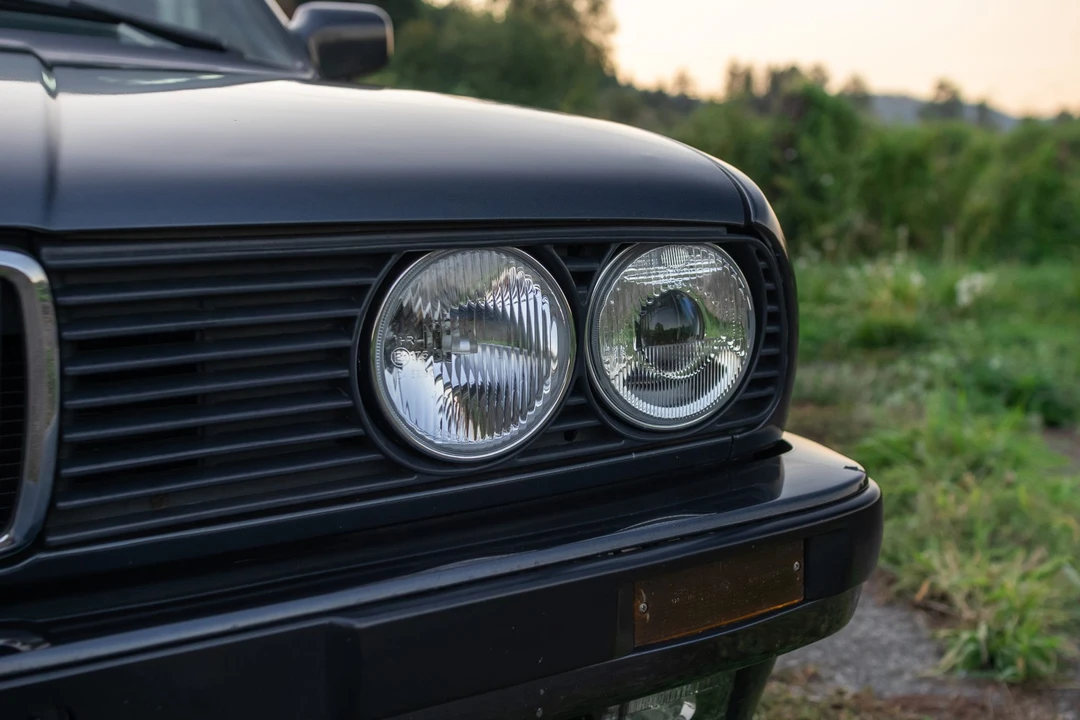 1989 BMW E30 3 Series - Image 17 of 31