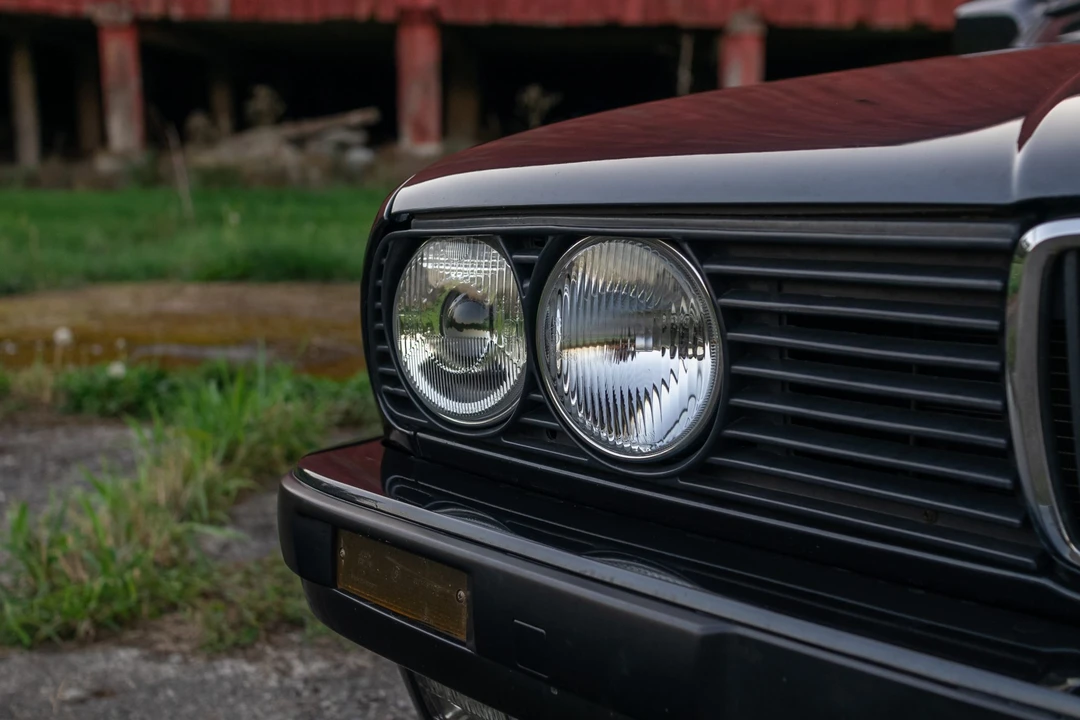 1989 BMW E30 3 Series - Image 18 of 31