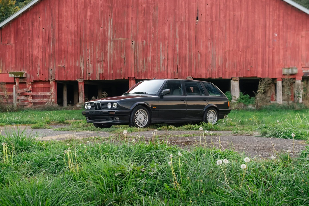 1989 BMW E30 3 Series - Image 12 of 31