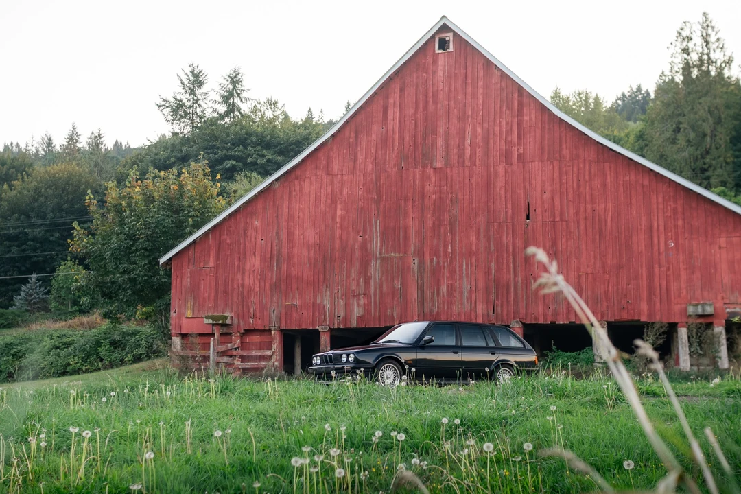 1989 BMW E30 3 Series - Image 11 of 31