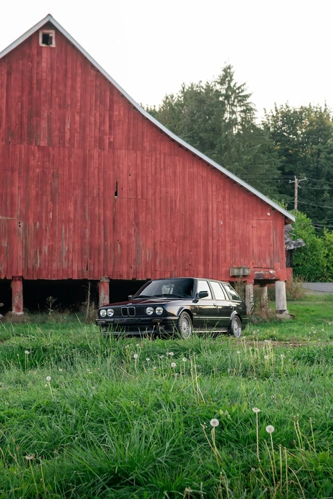 1989 BMW E30 3 Series - Image 10 of 31