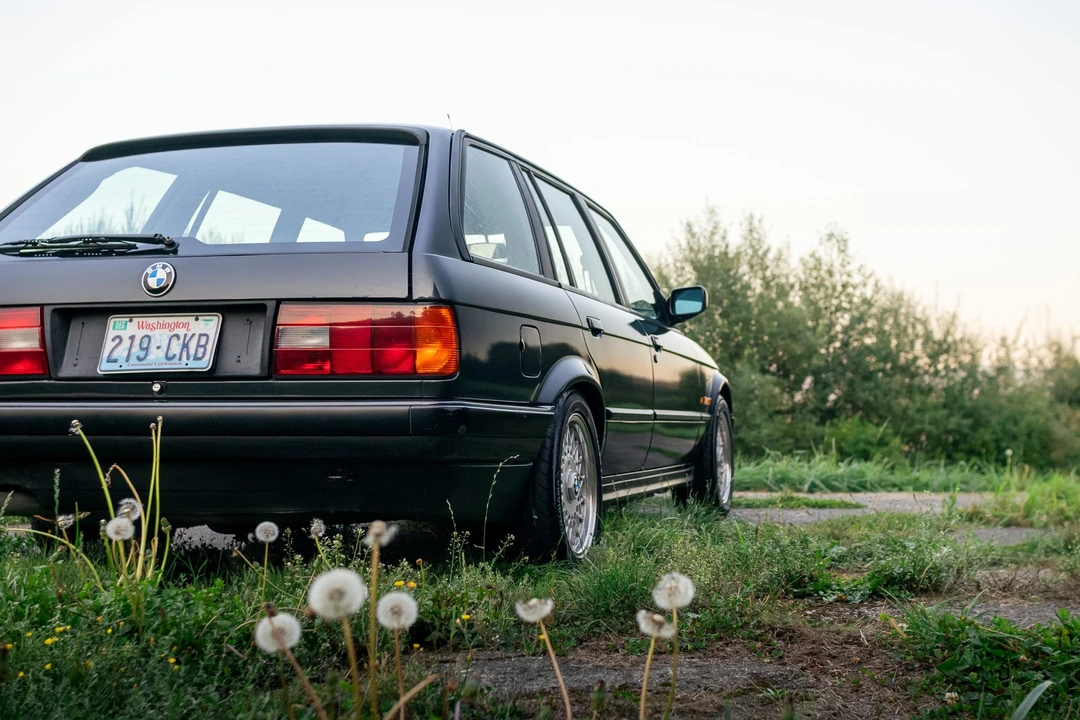 1989 BMW E30 3 Series - Image 15 of 31