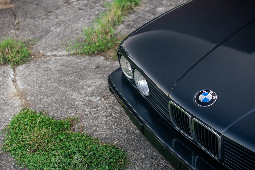 1989 BMW E30 3 Series - Image 13 of 31