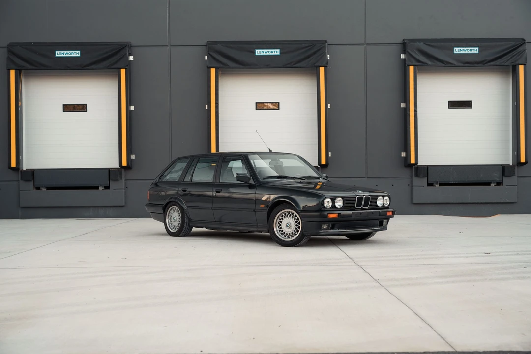 1989 BMW E30 3 Series - Image 9 of 31