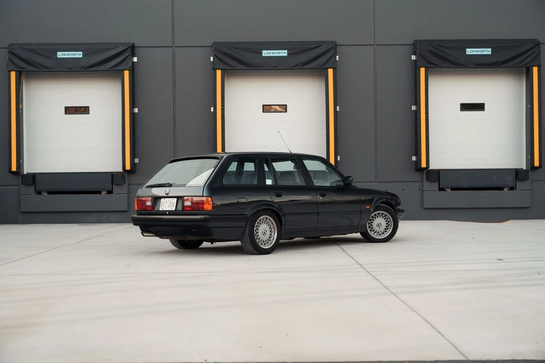 1989 BMW E30 3 Series - Image 7 of 31