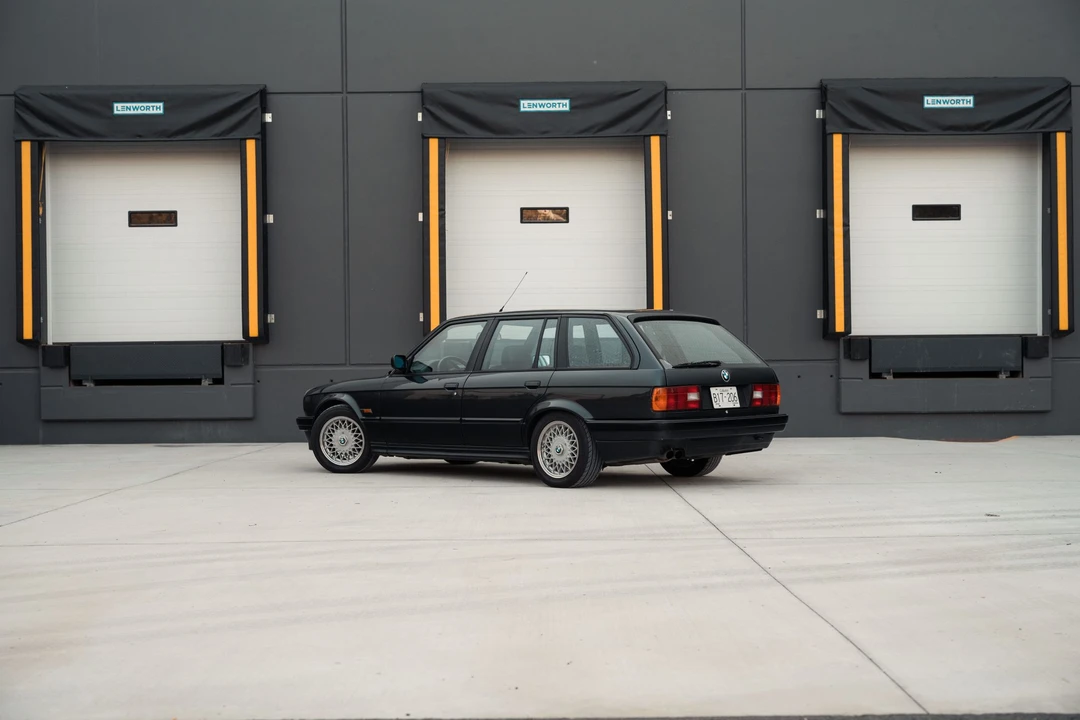 1989 BMW E30 3 Series - Image 5 of 31