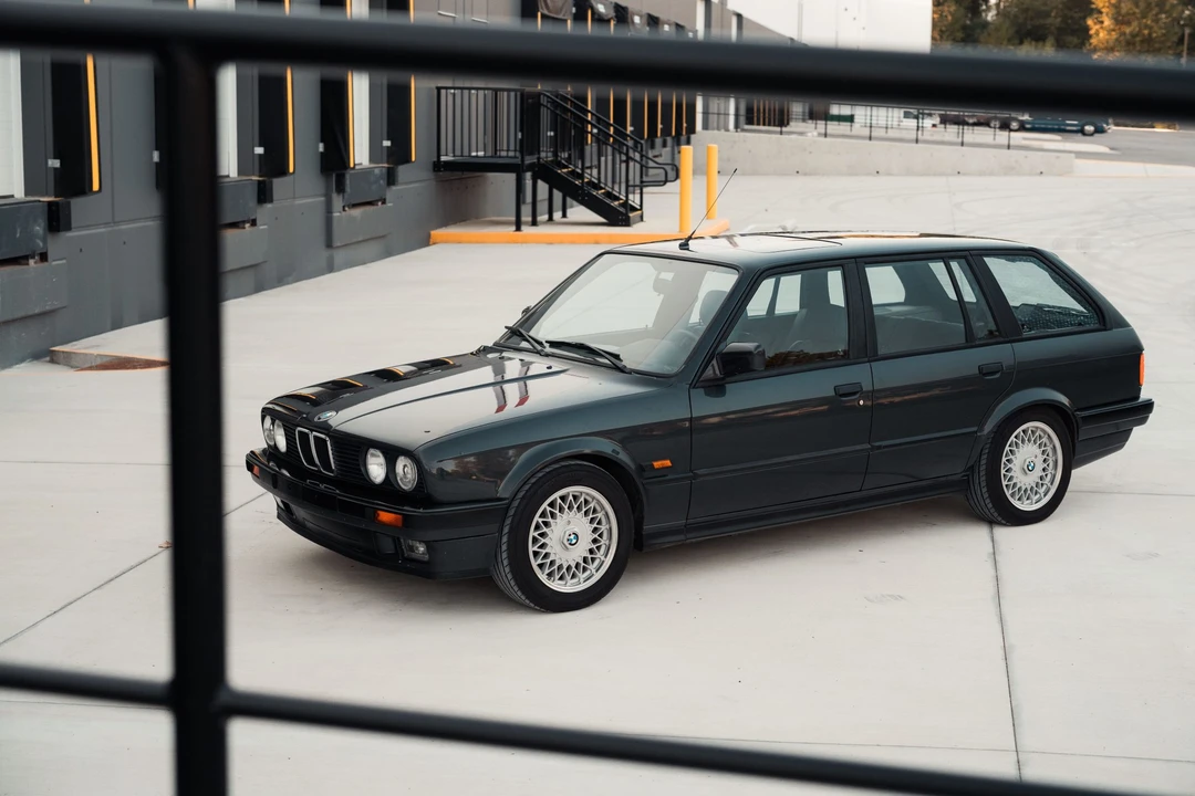 1989 BMW E30 3 Series - Image 10 of 31