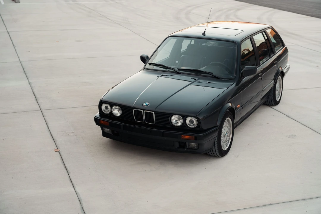 1989 BMW E30 3 Series - Image 11 of 31