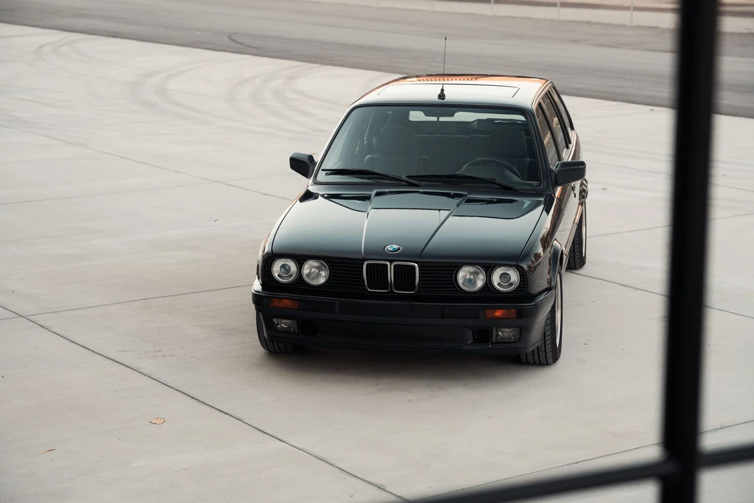 1989 BMW E30 3 Series - Image 12 of 31