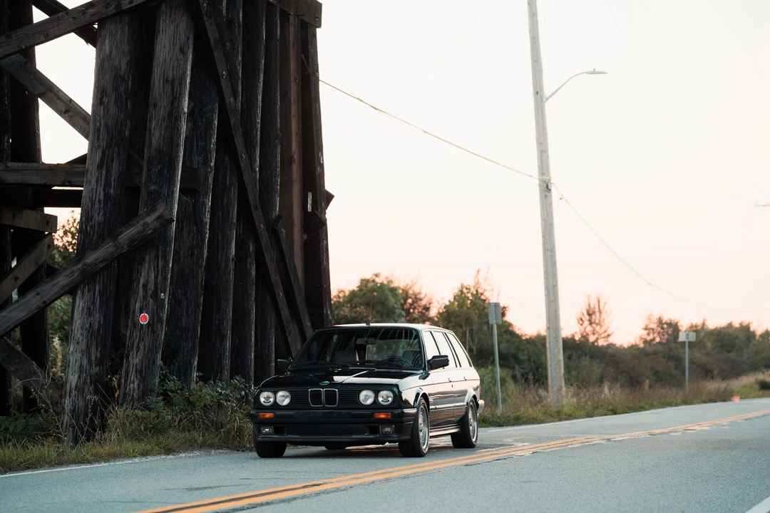 1989 BMW E30 3 Series - Image 19 of 31