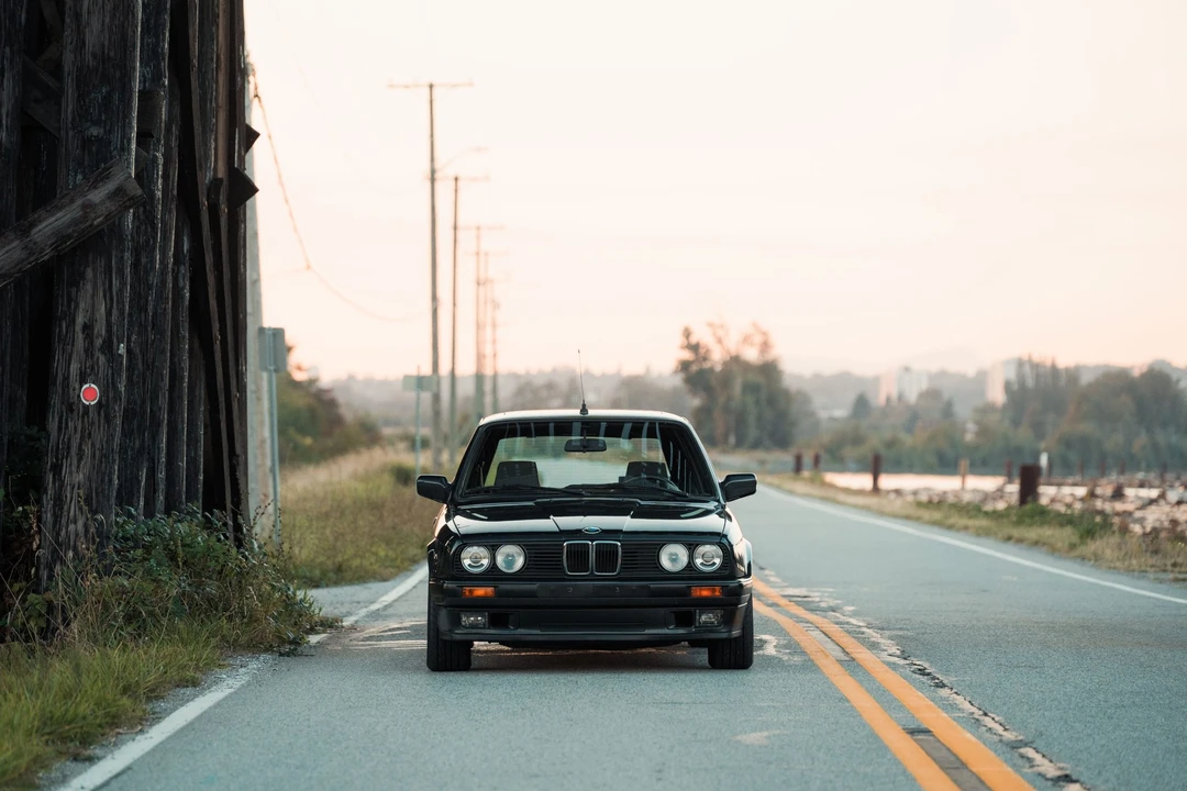 1989 BMW E30 3 Series - Image 13 of 31