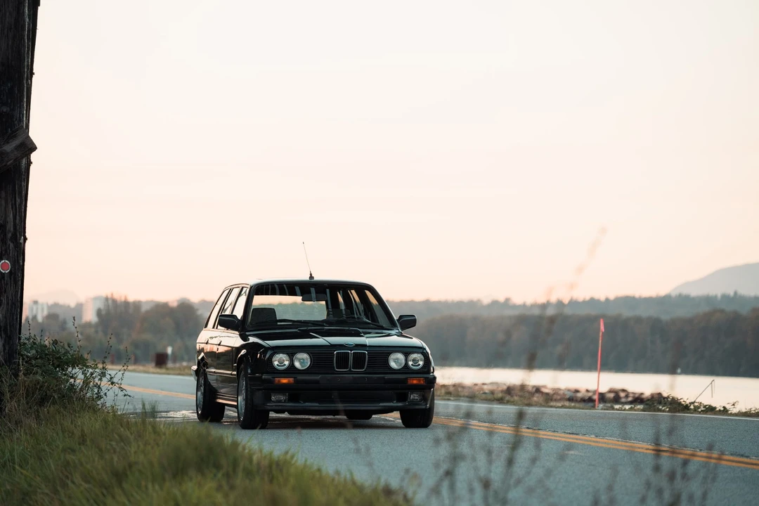 1989 BMW E30 3 Series - Image 14 of 31