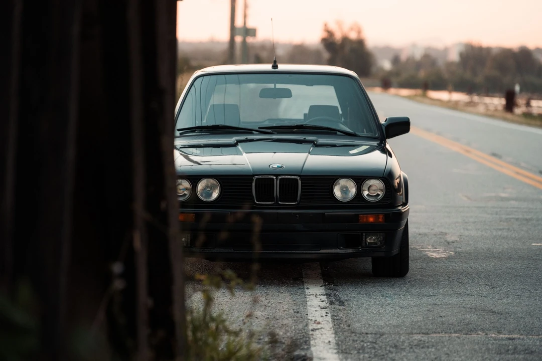 1989 BMW E30 3 Series - Image 20 of 31