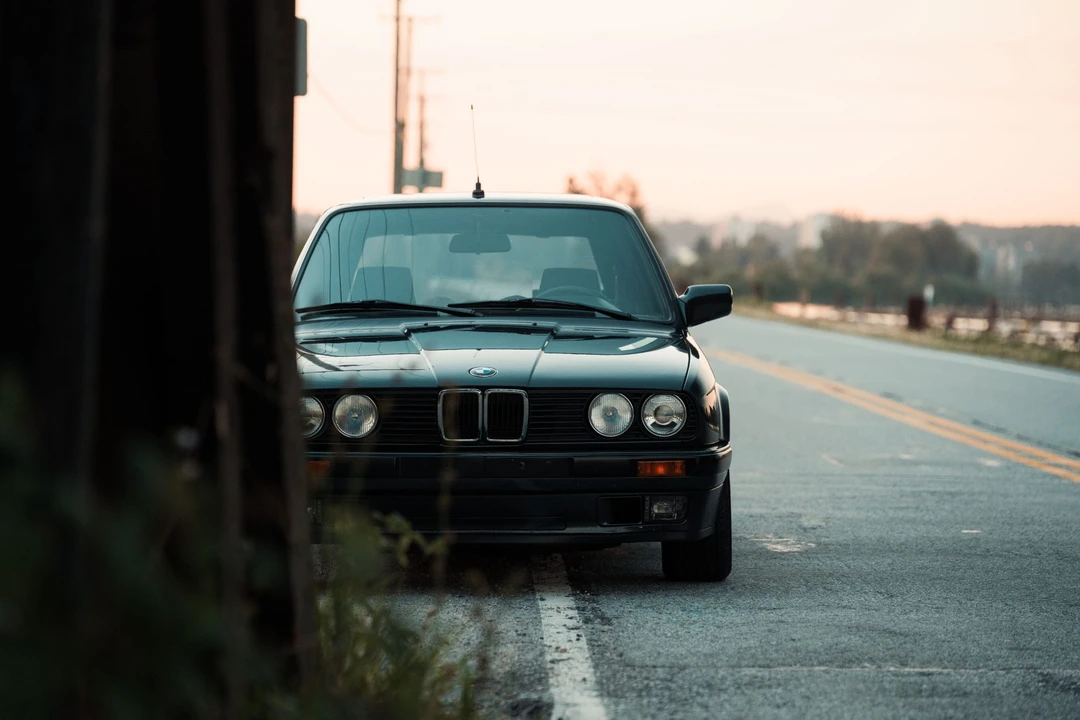 1989 BMW E30 3 Series - Image 21 of 31
