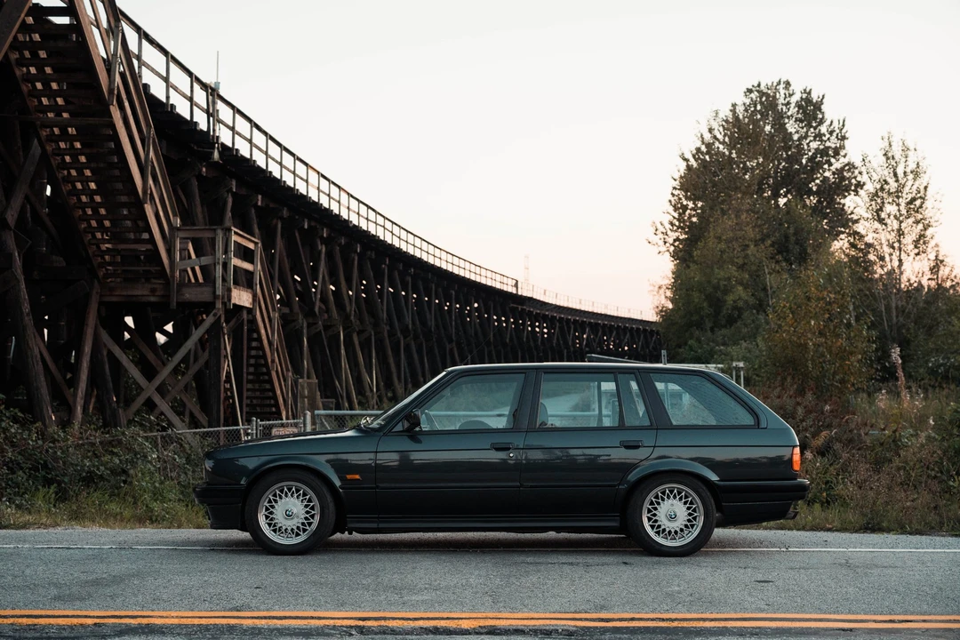 1989 BMW E30 3 Series - Image 22 of 31